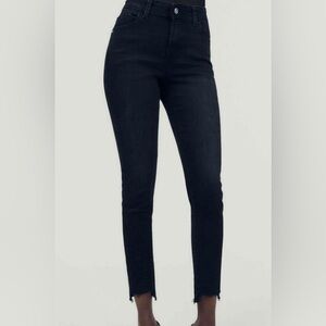 Zara Black Skinny Women's Jeans